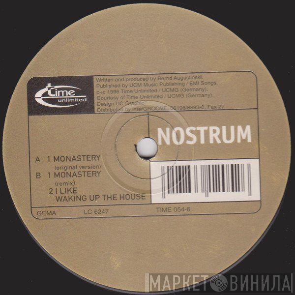 Nostrum - Monastery