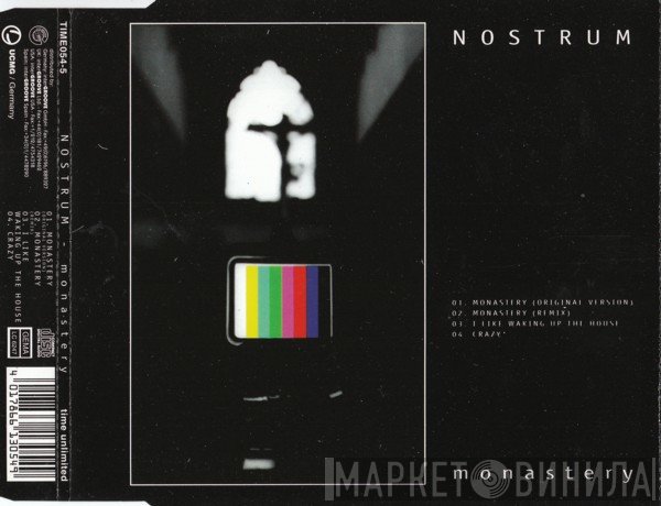 Nostrum  - Monastery