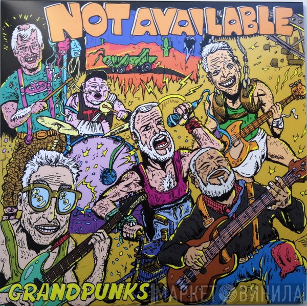 Not Available  - Grandpunks