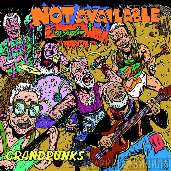 Not Available  - Grandpunks