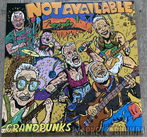 Not Available  - Grandpunks