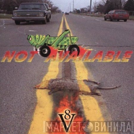 Not Available  - V8