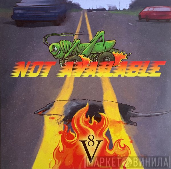 Not Available  - V8