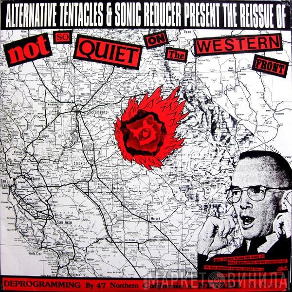  - Not So Quiet On The Western Front