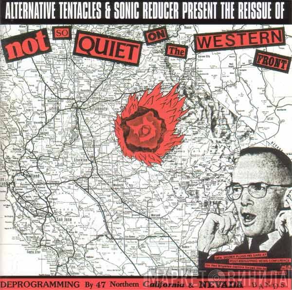  - Not So Quiet On The Western Front