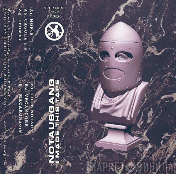 Notausgang - I Made This Tape
