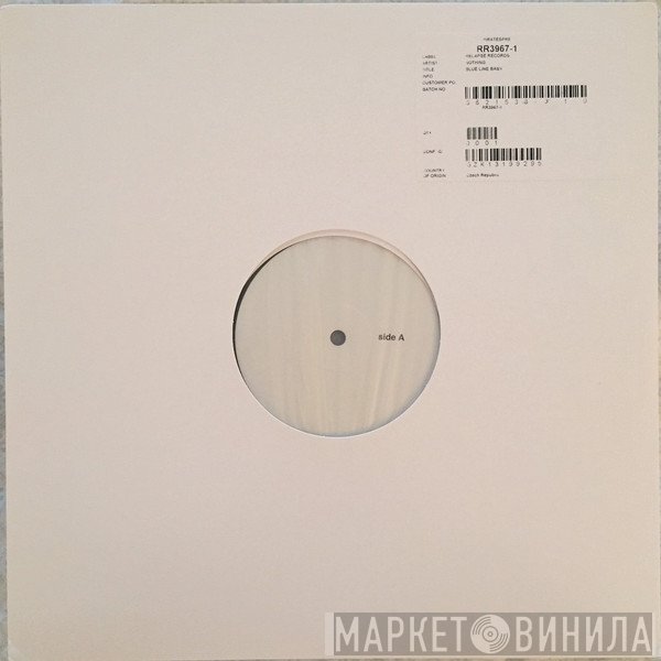 Nothing   - Blue Line Baby