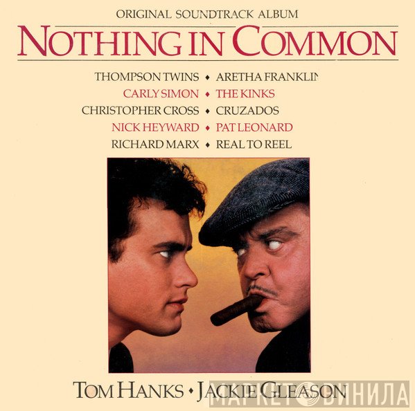  - Nothing In Common (Original Soundtrack)