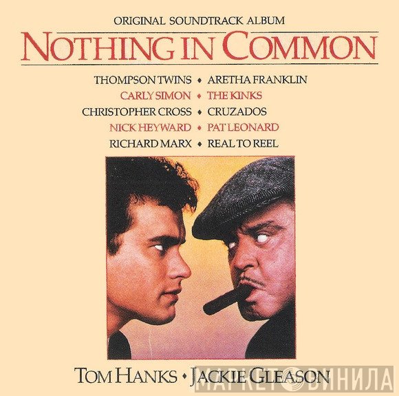  - Nothing In Common - Original Soundtrack