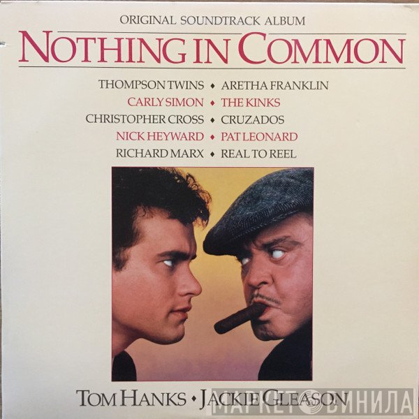  - Nothing In Common - Original Soundtrack