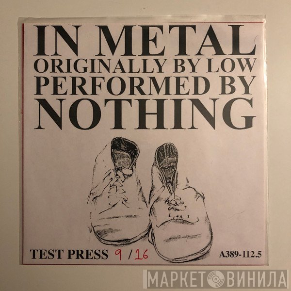 Nothing   - In Metal