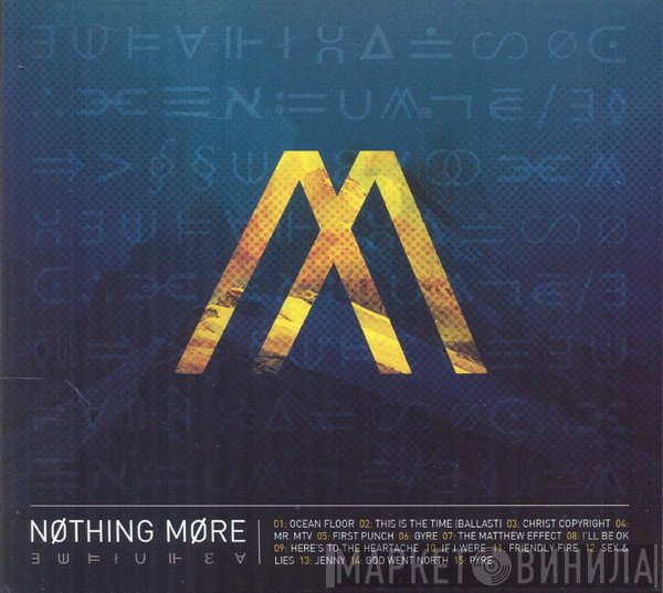 Nothing More  - Nothing More