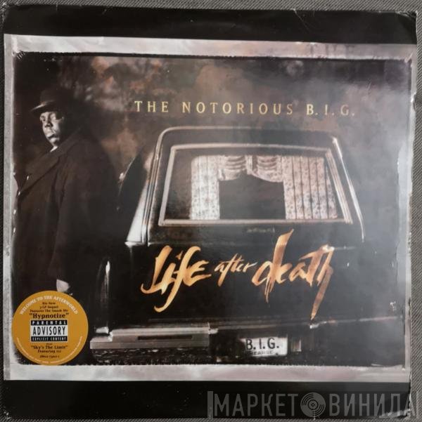 Notorious B.I.G. - Life After Death
