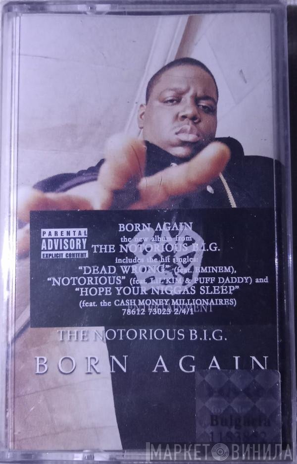 Notorious B.I.G.  - Born Again