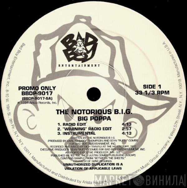 Notorious B.I.G. - Big Poppa