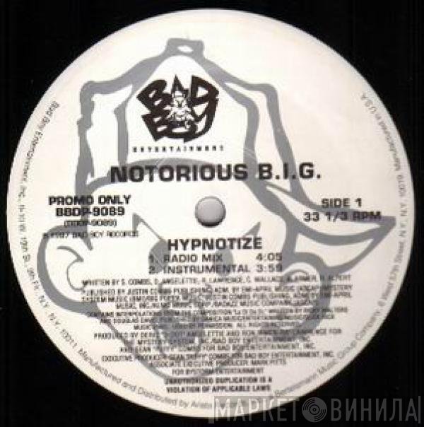 Notorious B.I.G. - Hypnotize