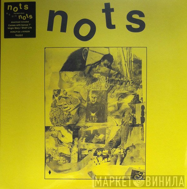Nots - We Are Nots