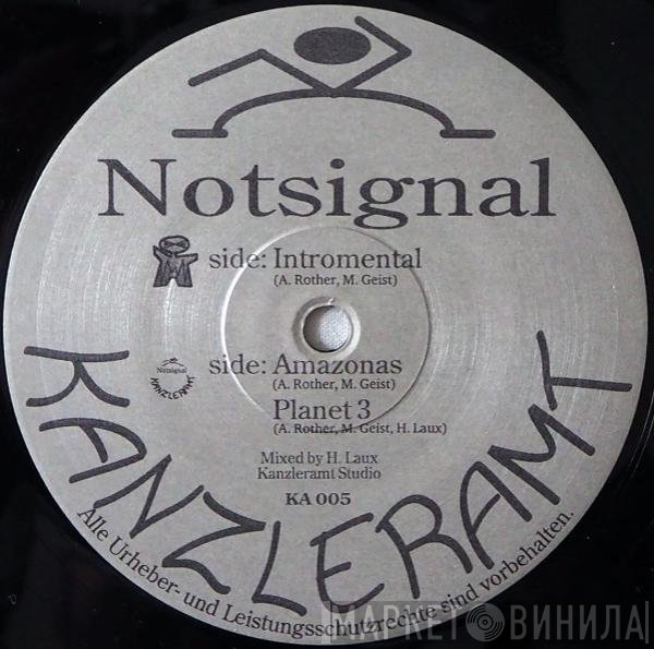 Notsignal - Intromental