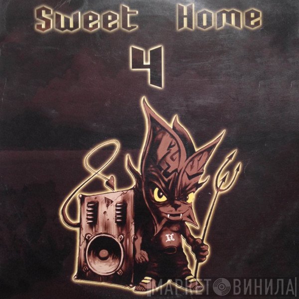 Nout / Popof  - Sweet Home 4