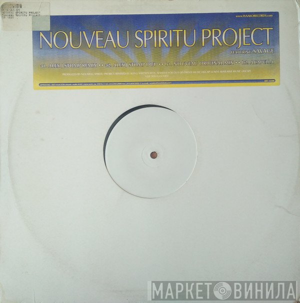 Nouveau Spiritu Project - The Power