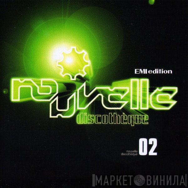  - Nouvelle Discothèque 02 EMI Edition