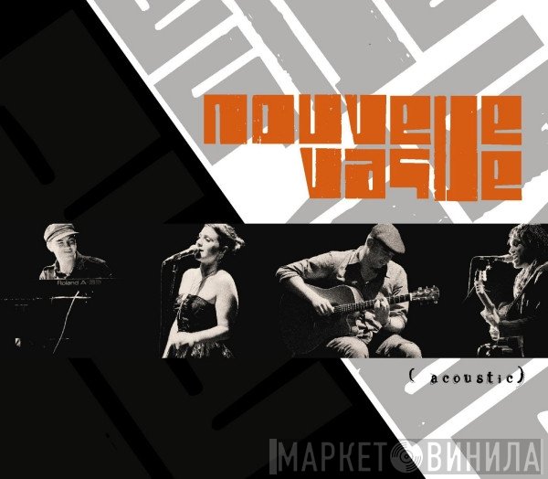 Nouvelle Vague  - Acoustic
