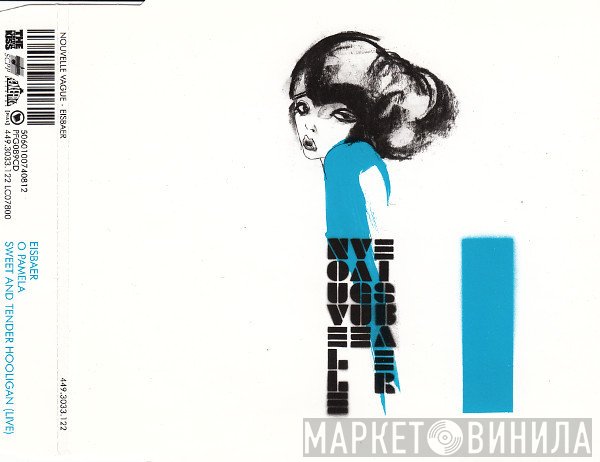 Nouvelle Vague  - Eisbaer