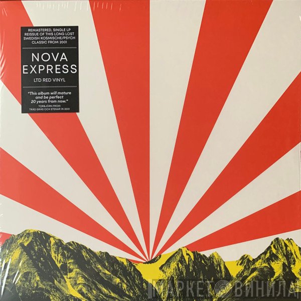 Nova Express  - Twenty One