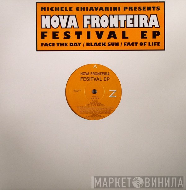 Nova Fronteira, Michele Chiavarini - Festival EP