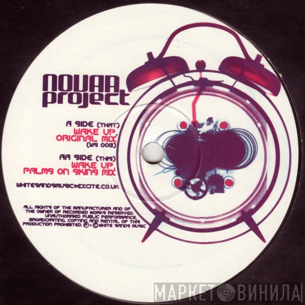 Novaa Project - Wake Up
