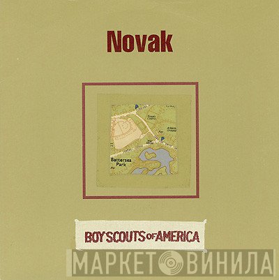 Novak - Boy Scouts Of America