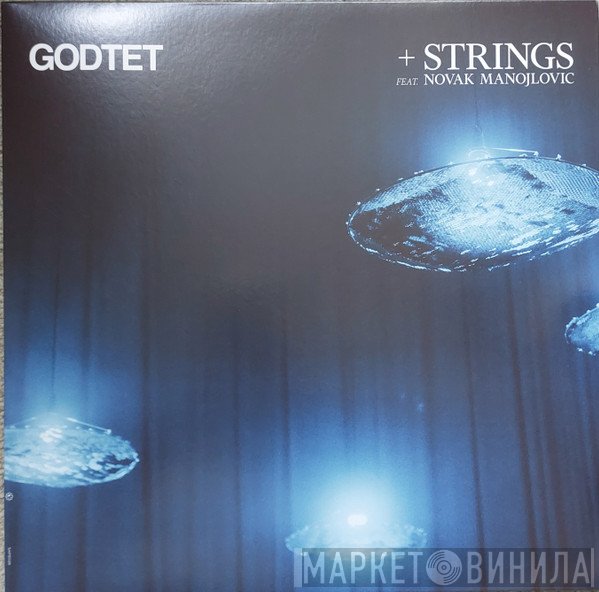 Novak Manojlovic, Godtet - +Strings (feat. Novak Manojlovic)