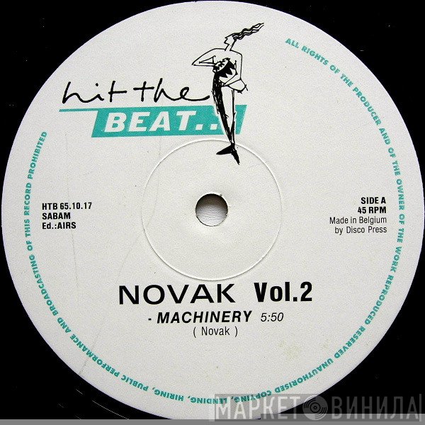 Novak S - Vol.2