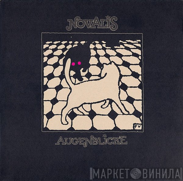 Novalis   - Augenblicke