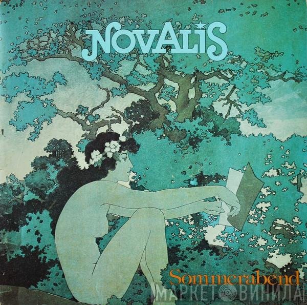 Novalis   - Sommerabend