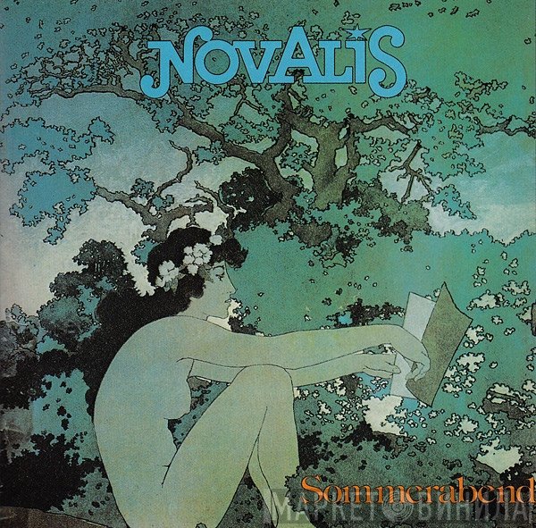 Novalis   - Sommerabend