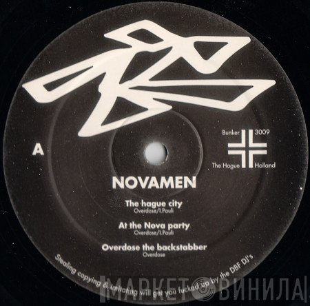 Novamen - The Hague City