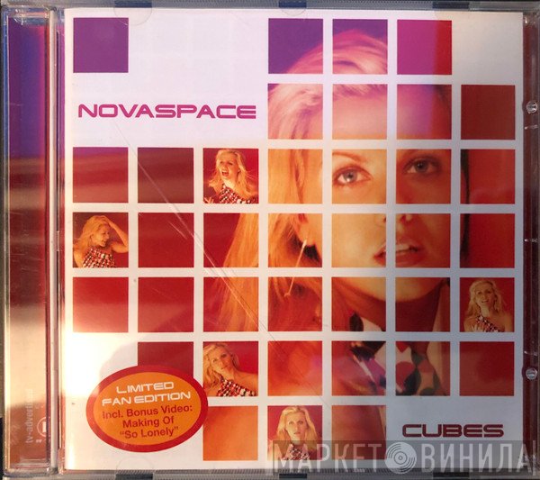 Novaspace  - Cubes