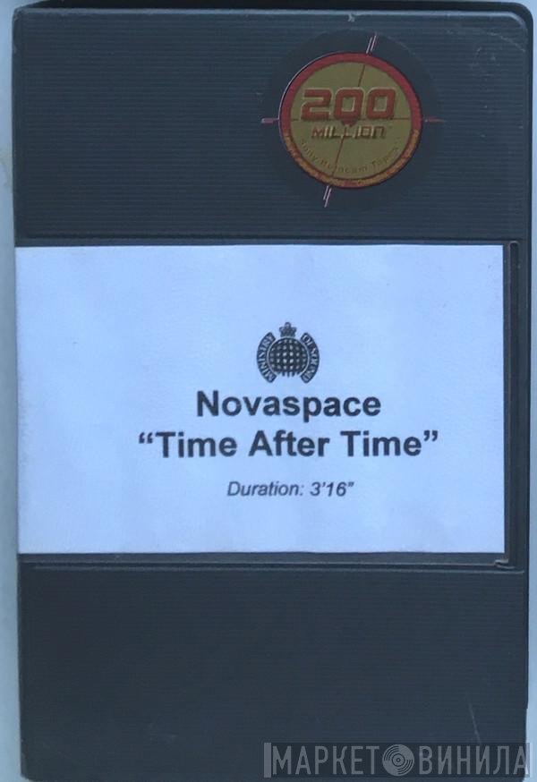 Novaspace  - Time After Time