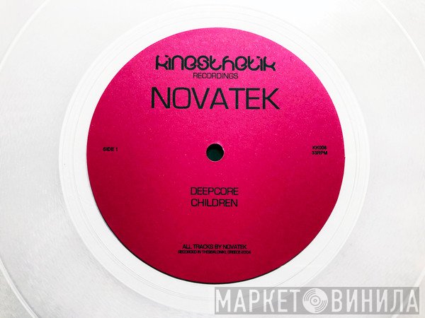 Novatek  - Deepcore