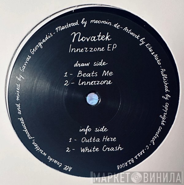 Novatek - Innerzone EP