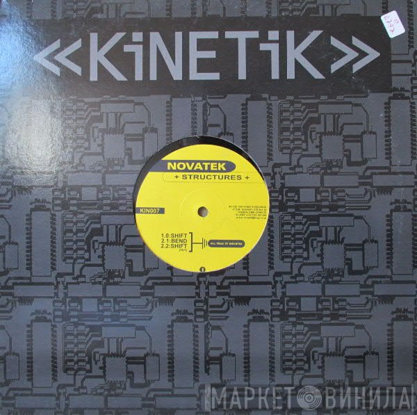 Novatek - Structures