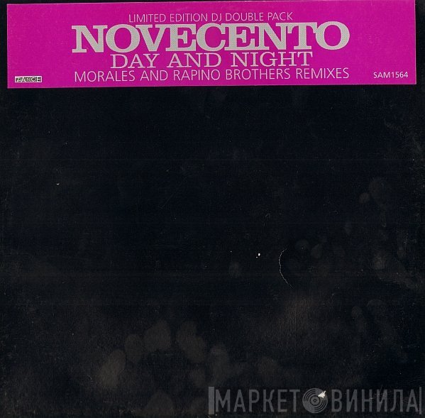 Novecento - Day And Night (Morales And Rapino Brothers Remixes)