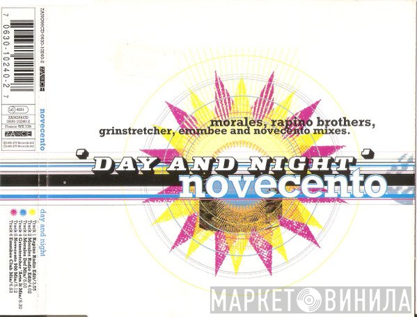 Novecento - Day And Night