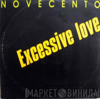 Novecento  - Excessive Love