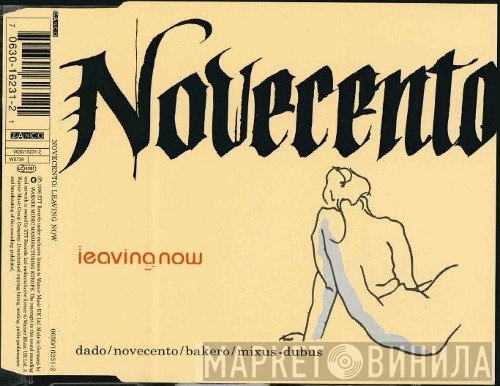 Novecento - Leaving Now