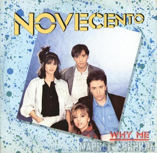 Novecento  - Why Me