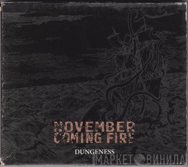 November Coming Fire - Dungeness