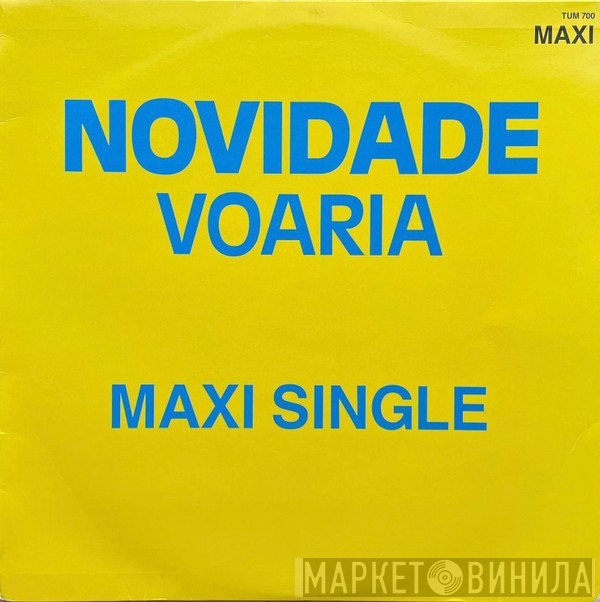 Novidade - Voaria