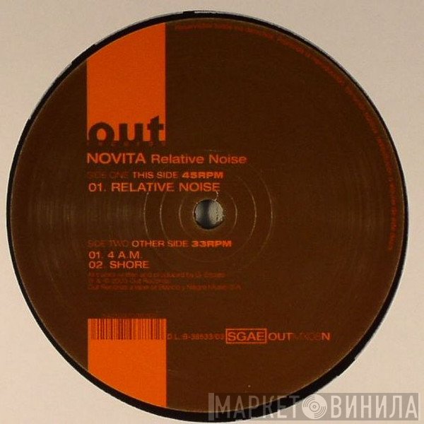 Novita - Relative Noise